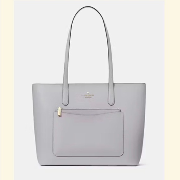 kate spade Handbags - Final Price Drop New Kate Spade Staci Large Tote Set